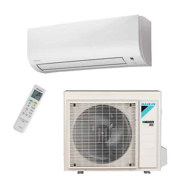 Daikin Siesta Split Comfora ARXP2.0N9 + ATXP2.0N9 2,0kW - Afbeelding 3